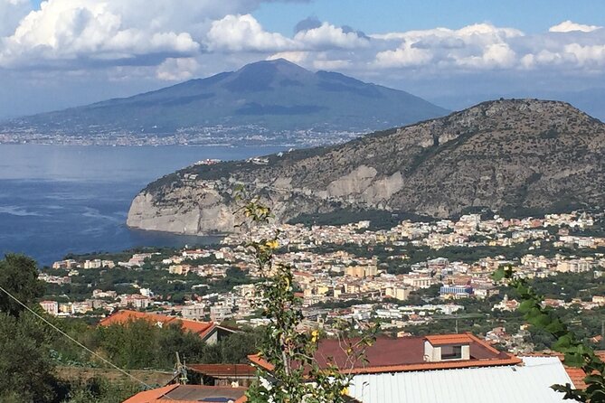 Private Limousine Transfer from Rome to Sorrento - Comfort and practical driving on winding roads