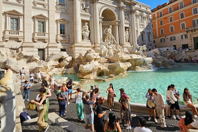 Private Limousine Transfer from Rome to Sorrento - Who this private transfer suits best