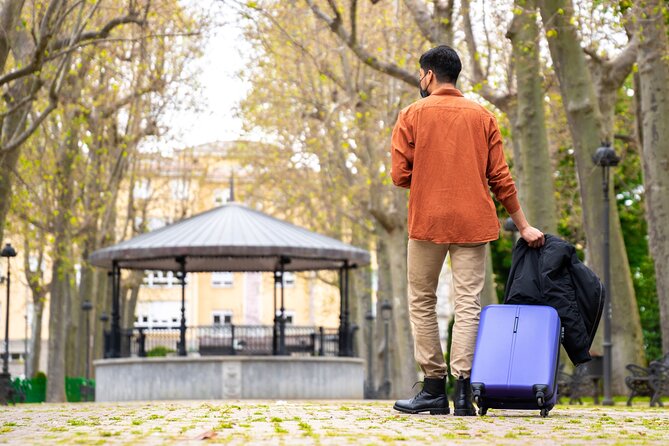 Private Luggage Storage in Rome - How luggage storage works across Rome (without dragging bags)