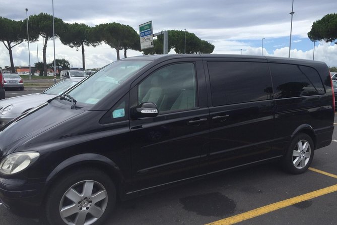 Private Luxury Transfer from Fiumicino Airport to Rome - Getting Dropped at Your Hotel Door in Rome (and Where It Can Get Slightly Annoying)