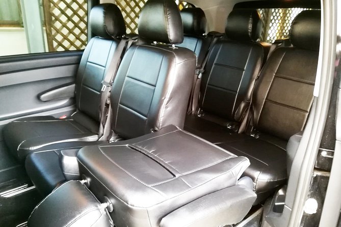 Private Luxury Transfer from Fiumicino Airport to Rome - Timing Windows, Delays, and the No-Fuss Waiting Rule