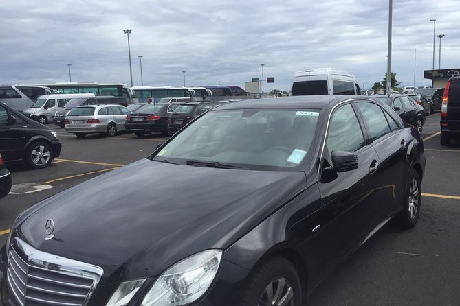 Private Luxury Transfer from Fiumicino Airport to Rome - Price and Value: When $83.88 Per Person Makes Sense