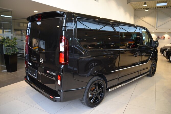 Private Luxury Transportation Between Rome and Civitavecchia Port - Who This Service Fits Best (and Who Might Not Need It)