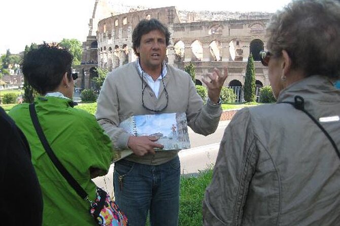 Private One Day Tour in Rome - Catacombe di San Callisto on the Appian Way