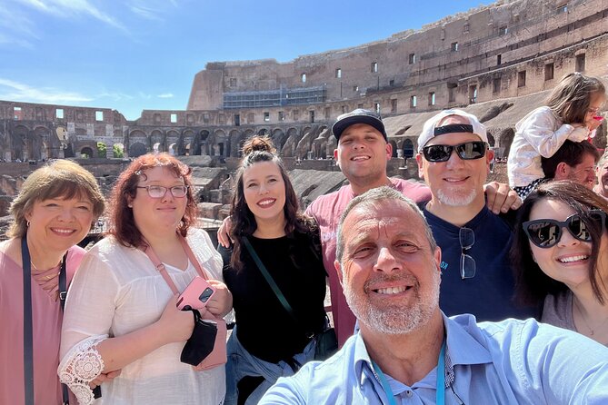 Private One Day Tour in Rome - Gianicolo hill photos and the coffee break
