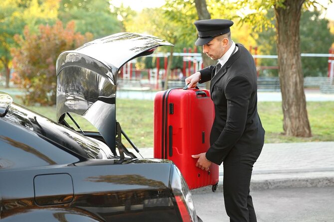 Private One way Transfer Rome Fiumicino Airport to Rome - Where you get dropped off in Rome (and why that matters)