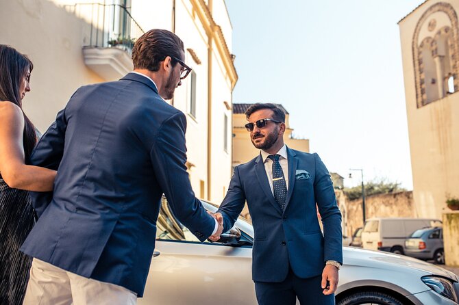 Private One Way Transfer to Amalfi Coast from Rome - Getting to your Amalfi Coast hotel without the late-day scramble