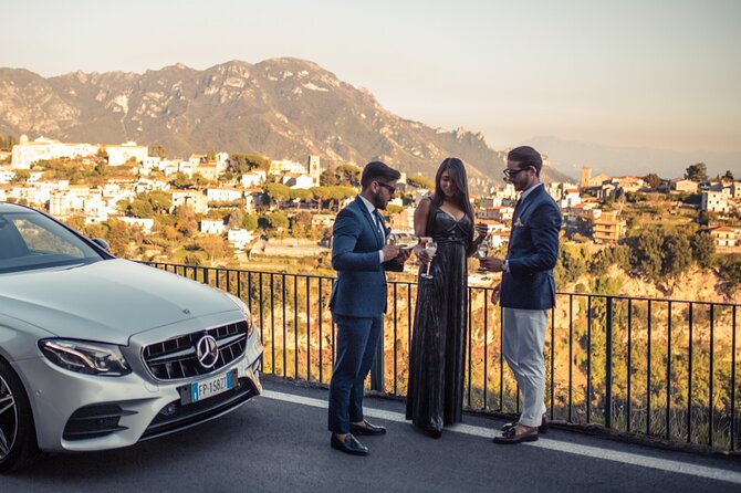Private One Way Transfer to Amalfi Coast from Rome - Price and value: when $926 per group makes sense