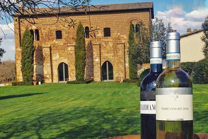 Private Orvieto Daytrip from Rome with Winery Visit - Key highlights to know before you go