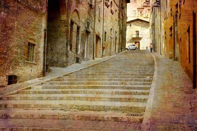 Private Orvieto Daytrip from Rome with Winery Visit - Duomo di Orvieto in 20 Minutes: Impressive Even If You’re Not a Church Person