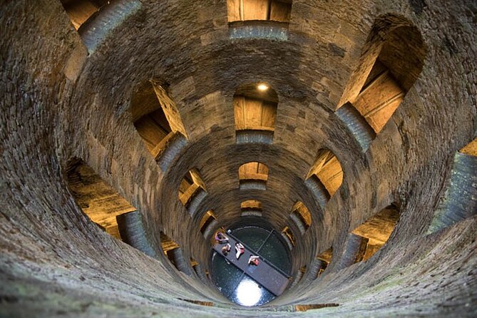 Private Orvieto Daytrip from Rome with Winery Visit - Winery Time Near Orvieto: Palazzone or Cantine Neri and a Three-Glass Tasting