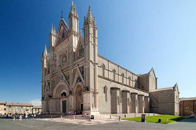 Private Orvieto Daytrip from Rome with Winery Visit - Price and Value: What You’re Actually Getting for $682.52