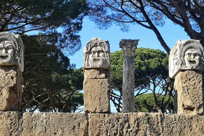 Private Ostia Antica Tour: The Perfectly Preserved Port of Ancient Rome - Key reasons this private Ostia Antica tour works