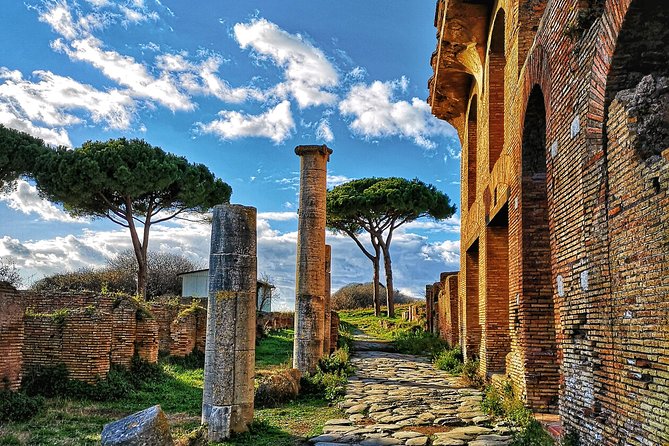 Private Ostia Antica Tour: The Perfectly Preserved Port of Ancient Rome - Ostia Antica feels different than Rome proper