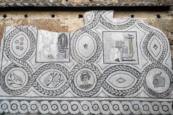 Private Ostia Antica Tour: The Perfectly Preserved Port of Ancient Rome - Parco Archeologico di Ostia Antica: getting your bearings fast