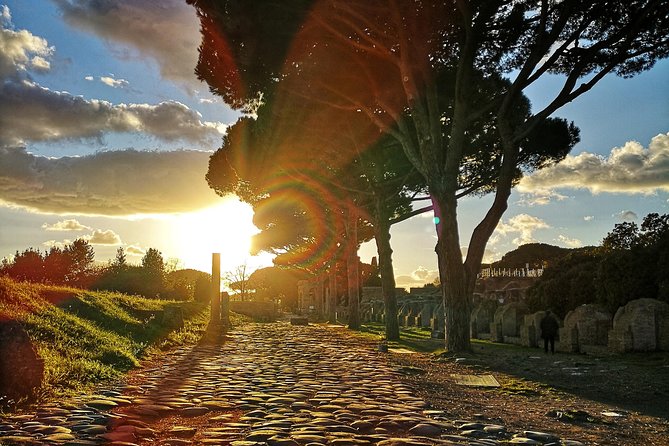 Private Ostia Antica Tour: The Perfectly Preserved Port of Ancient Rome - The Forum and Temple of Venus: public life in focus