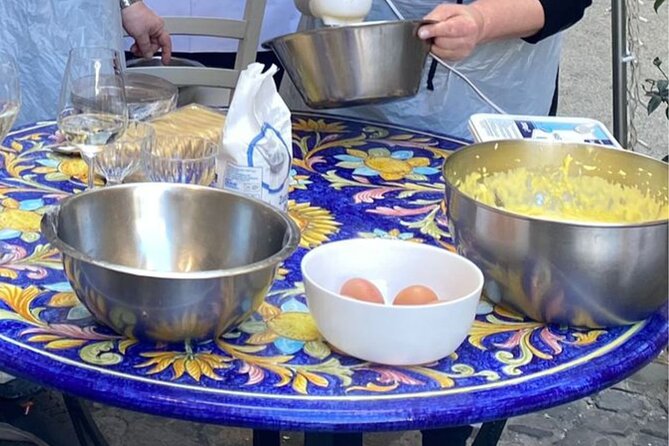 Private Pasta & Tiramisu Cooking Class with Unlimited Wine - The Private Tuition: Why “Private” Matters Here