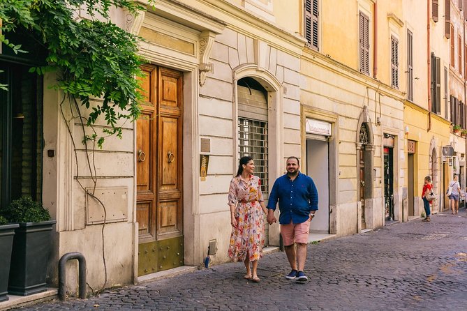 Private Personal Rome Travel Photographer for up to 3-Hours - Spanish Steps: classic Rome with smart photo pacing
