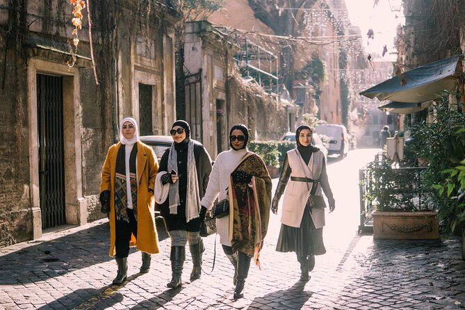 Private Personal Rome Travel Photographer for up to 3-Hours - Vatican City and Castel Sant’Angelo: monumental backdrops for portraits