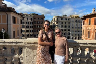 Private Personalized Architecture Tour of Rome with an Architect - Spanish Steps start: the best opening act in the city