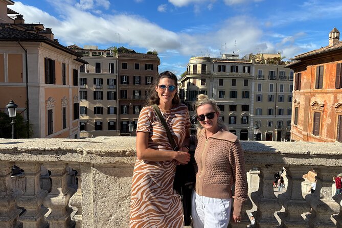 Private Personalized Architecture Tour of Rome with an Architect - Spanish Steps start: the best opening act in the city