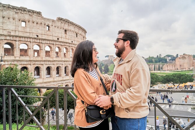 Private photo shoot in central Rome - Villa Borghese and Other Central Backdrops: Variety Without Wasting Time