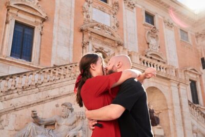 Private photo shoot in central Rome - Colosseum and Roman Forum Areas: Getting Landmark Photos Without the Chaos