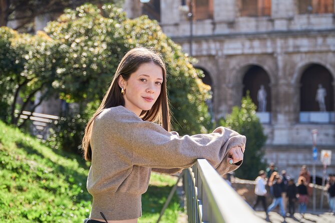 Private photo shoot in central Rome - Your Retouched Photos in 72 Hours: The Part You’ll Be Happiest About Later