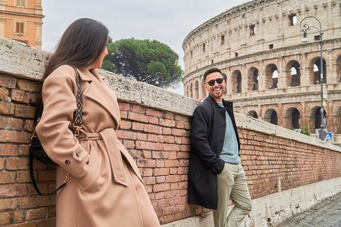 Private photo shoot in central Rome - Who This One-Hour Session Is Best For