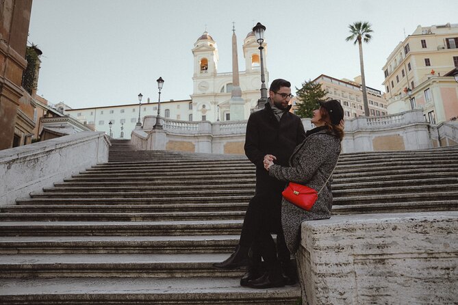 Private Photo Shoot in Sunny Rome - Stop 2: Foro Romano walks that turn stone into portrait framing