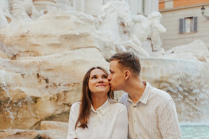 Private Photo Shoot in Sunny Rome - The photographer factor: posing help and calm confidence