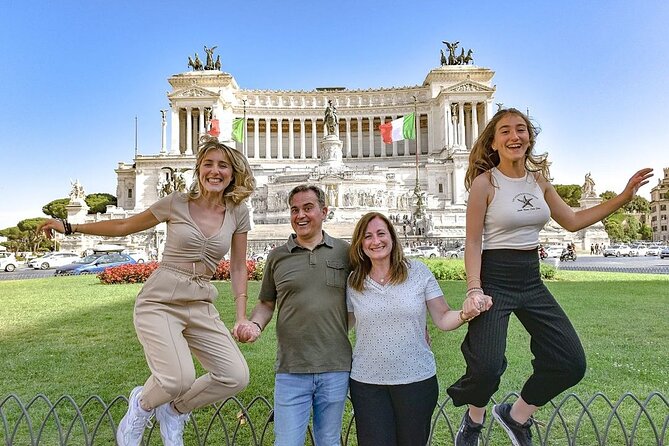 Private photo Tour in Rome - Piazza del Colosseo photo time: the best angles without the sprint