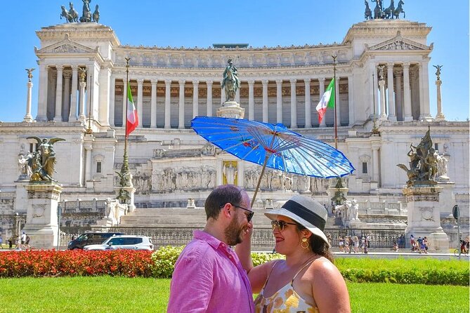 Private photo Tour in Rome - How the Segway changes your Rome day (for better and worse)