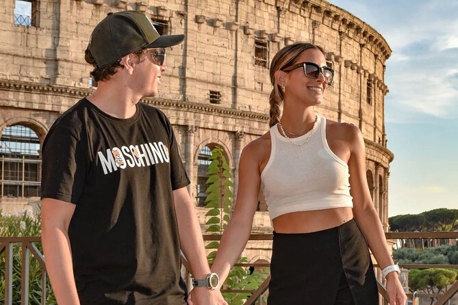 Private photo Tour in Rome - Guide energy and photo-focus: what makes the private part matter
