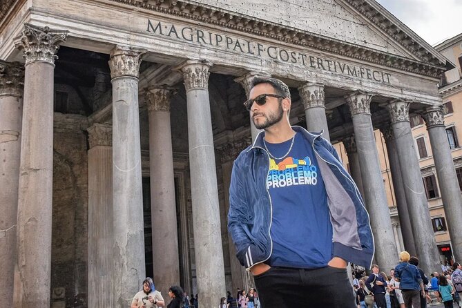 Private photo Tour in Rome - Value check: what you’re paying $114.64 for