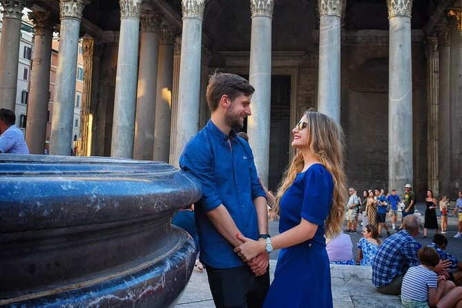 Private photo Tour in Rome - Piazza Venezia and the Altar of the Fatherland: forums to views