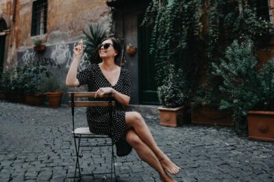 Private Photoshoot in Rome - Where You Start: Colosseum Meeting vs Sunrise Trevi
