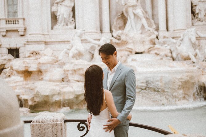 Private Photoshoot in Rome - Photo Delivery and Counts: What You Get in Each Package