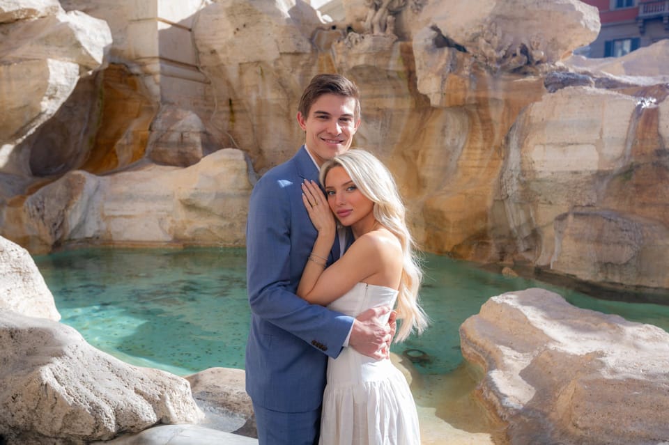 Private Photoshoot with a Local Photographer in Rome - Key Things I’d Note Before Booking