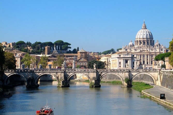 Private Piazza's, Fountains, Monuments & Basilicas Rome Golf Cart - Ancient Engineering and Imperial Power: Walls, Baths, Palatine, and Constantine