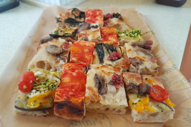 Private Pizza and Gelato Walking Tour in Rome - Meeting on Piazza Farnese and getting your bearings fast