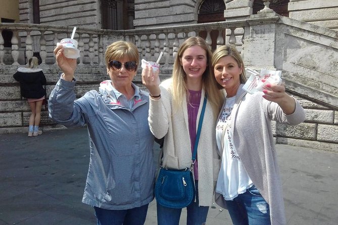 Private Pizza and Gelato Walking Tour in Rome - How the walking pace fits a realistic Rome day
