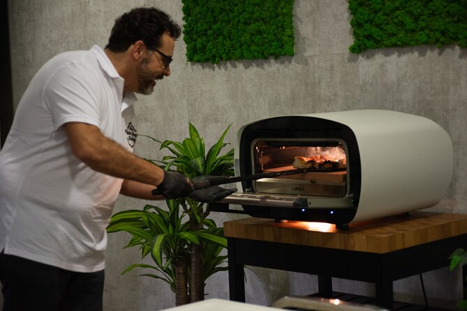 Private Pizza Making at your door by Maestro Giuseppe - Group Size and Private Format: Who This Fits Best