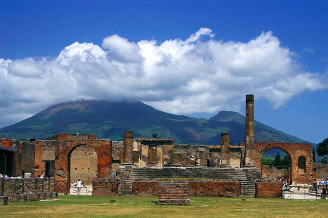 Private Pompeii Day Trip from Rome - Pompeii arrival: tickets, meeting points, and how to plan your entry