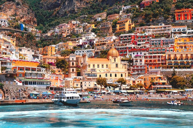 Private Pompeii, Positano & Amalfi coast Tour from Rome - The Foro Stop: Why That Extra Pompeii Explanation Is Worth It