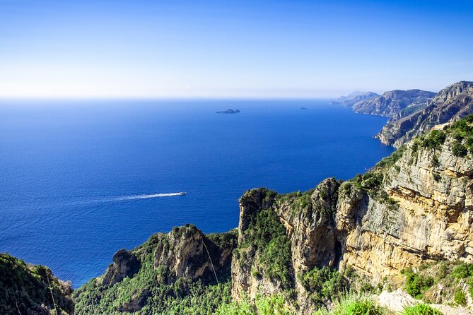 Private Pompeii, Positano & Amalfi coast Tour from Rome - Positano’s 3 Hours: Shops, Beaches, and the Art of Not Overplanning