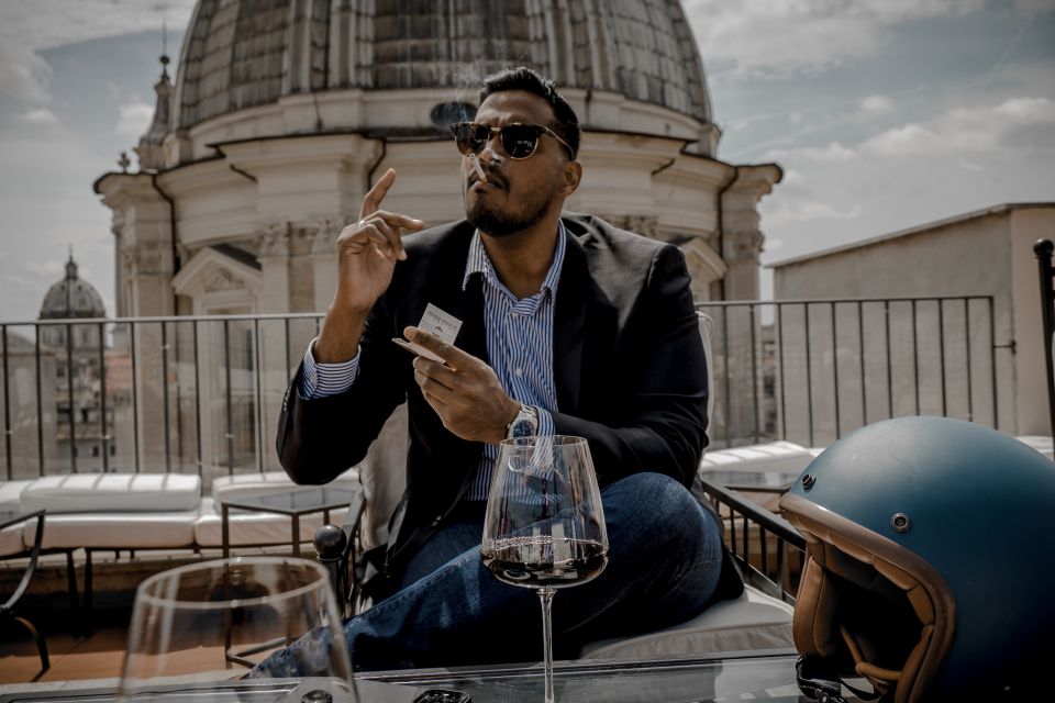 Private Professional Photoshot in Rome & Video - Who this private Rome photoshoot is best for