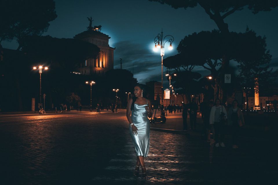 Private Professional Photoshot in Rome & Video - Editing and delivery: how to avoid disappointment