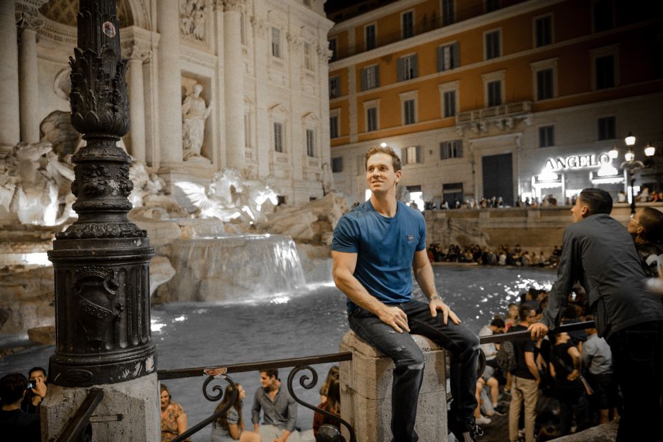 Private Professional Photoshot in Rome & Video - Video options: decide now, not after the shoot