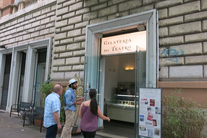 Private Roman Vegetarian Food Tour - The Jewish Community of Rome: Jewish-Roman artichokes and context